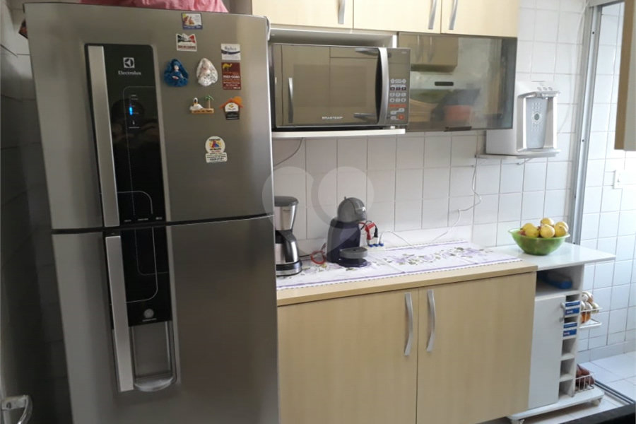 Apartamento à venda com 2 quartos, sendo 1 suíte, em Vila Nova Cachoeirinha, São Paulo, SP