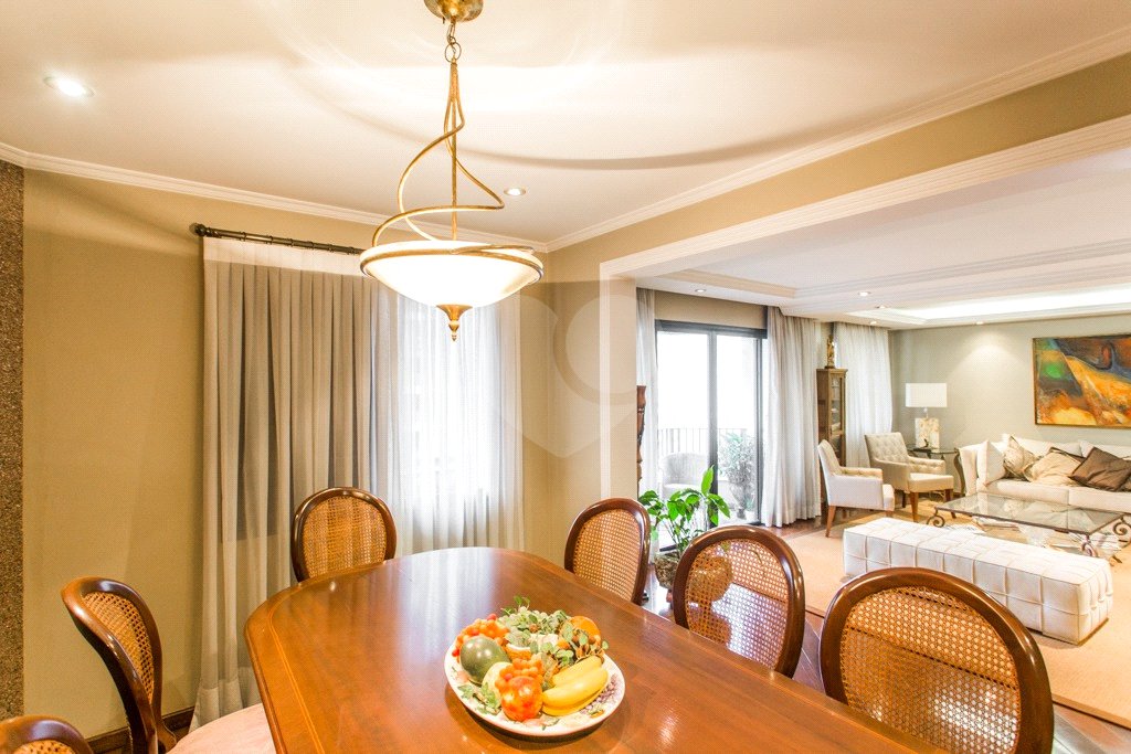 Apartamento à venda com 3 suítes em Vila Mascote, São Paulo, SP