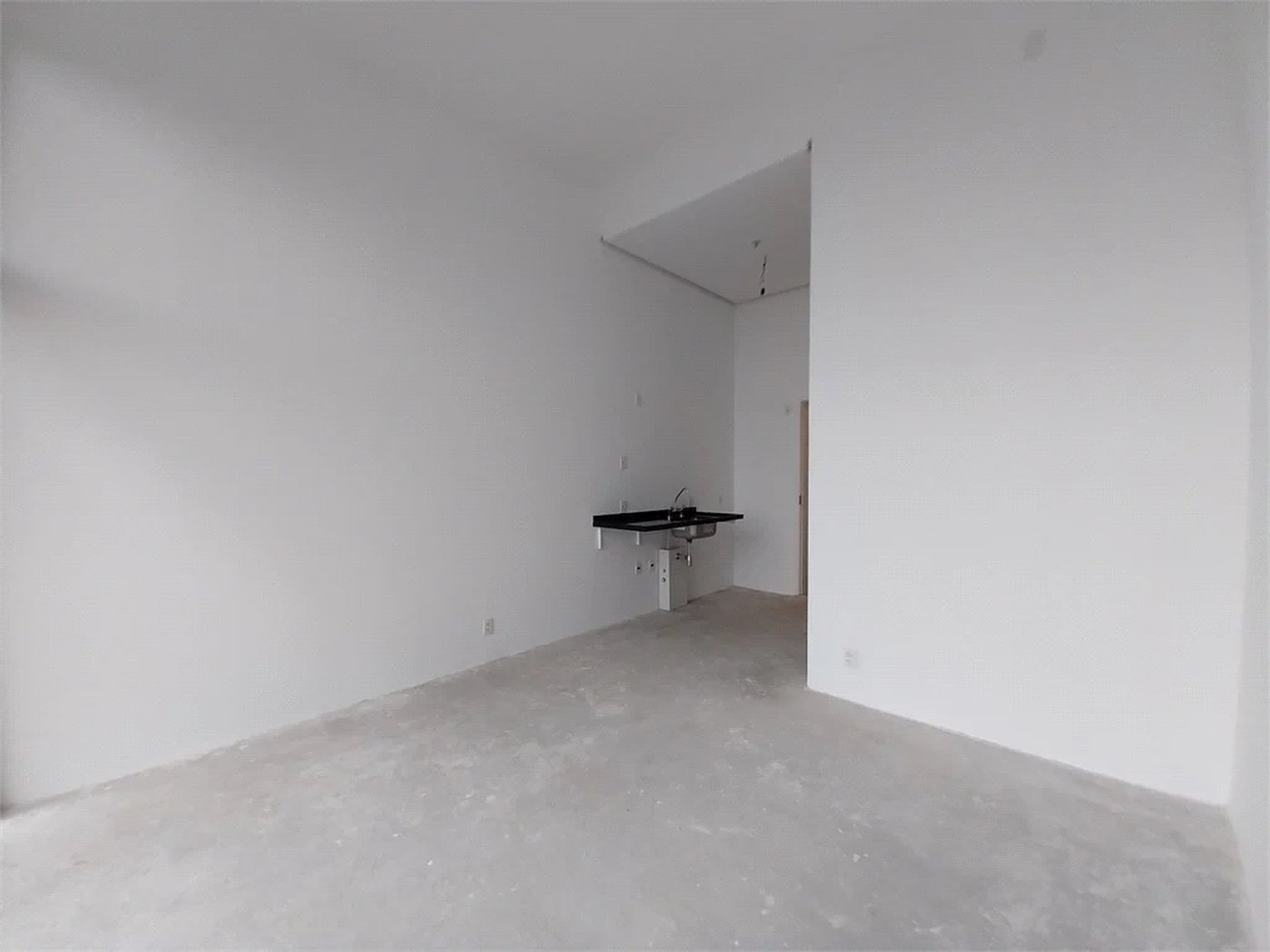 Apartamento à venda com 1 quarto em Pinheiros, São Paulo, SP
