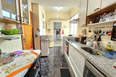 Cobertura à venda com 3 quartos, sendo 1 suíte, em Tijuca, Rio de Janeiro, RJ