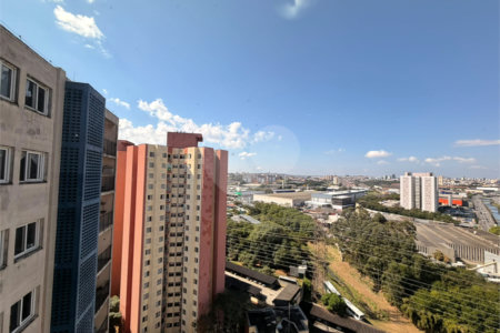 Apartamento à venda com 2 quartos em Sítio Pinheirinho, São Paulo, SP