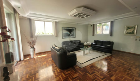 Apartamento à venda com 3 quartos em Santana, São Paulo, SP