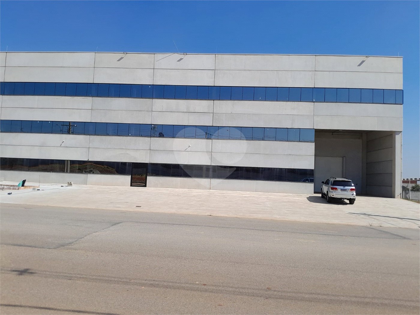 Terreno para alugar no condomínio Centro Empresarial Metropolitano, Sorocaba - SP
