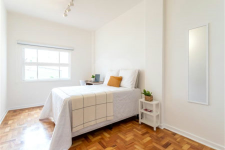 Apartamento à venda com 5 quartos, sendo 1 suíte,  em Pinheiros, São Paulo, SP
