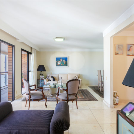 Apartamento à venda com 3 suítes em Alto da Lapa, São Paulo, SP