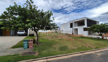 Terreno em condomínio à venda em Alphaville Nova Esplanada 3, Votorantim, SP