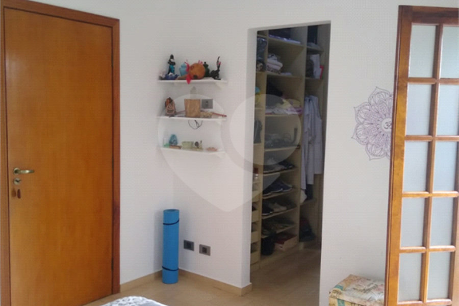 Sobrado à venda com 4 suítes em Mandaqui, São Paulo, SP