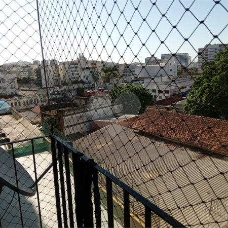 Apartamento à venda com 2 quartos em Rio Comprido, Rio de Janeiro, RJ