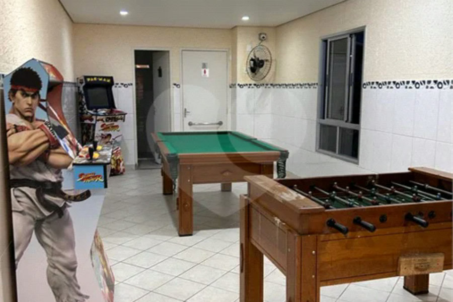 Apartamento à venda com 2 quartos em Imirim, São Paulo, SP