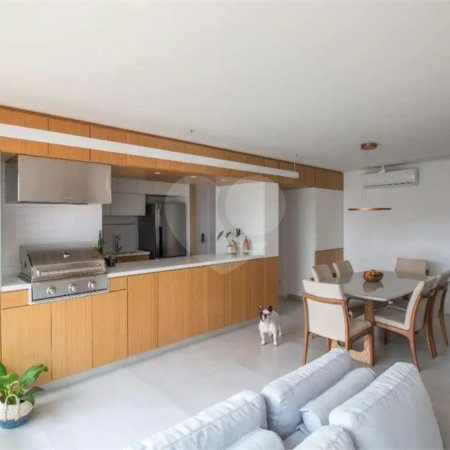 Apartamento à venda com 2 quartos, sendo 1 suíte, em Mirandópolis, São Paulo, SP