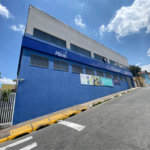Salão Comercial para alugar em Vila Romanópolis, Ferraz de Vasconcelos, SP