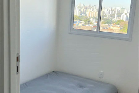 Apartamento à venda com 2 quartos em Jardim Celeste, São Paulo, SP