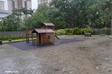 Apartamento à venda com 1 suíte em Vila Andrade, São Paulo, SP
