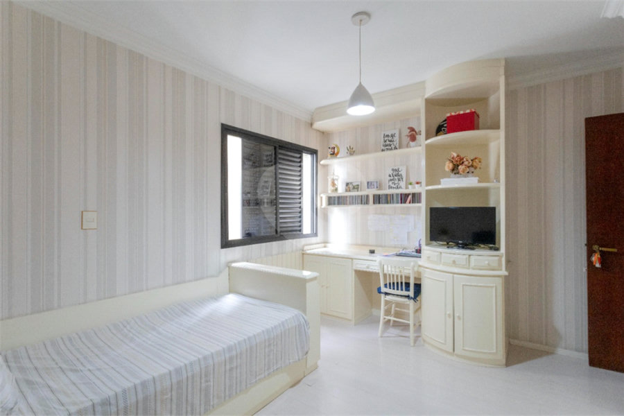 Apartamento à venda com 4 quartos, sendo 2 suítes, em Santana, São Paulo, SP