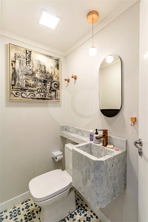 Apartamento à venda com 4 quartos, sendo 2 suítes, em Perdizes, São Paulo, SP