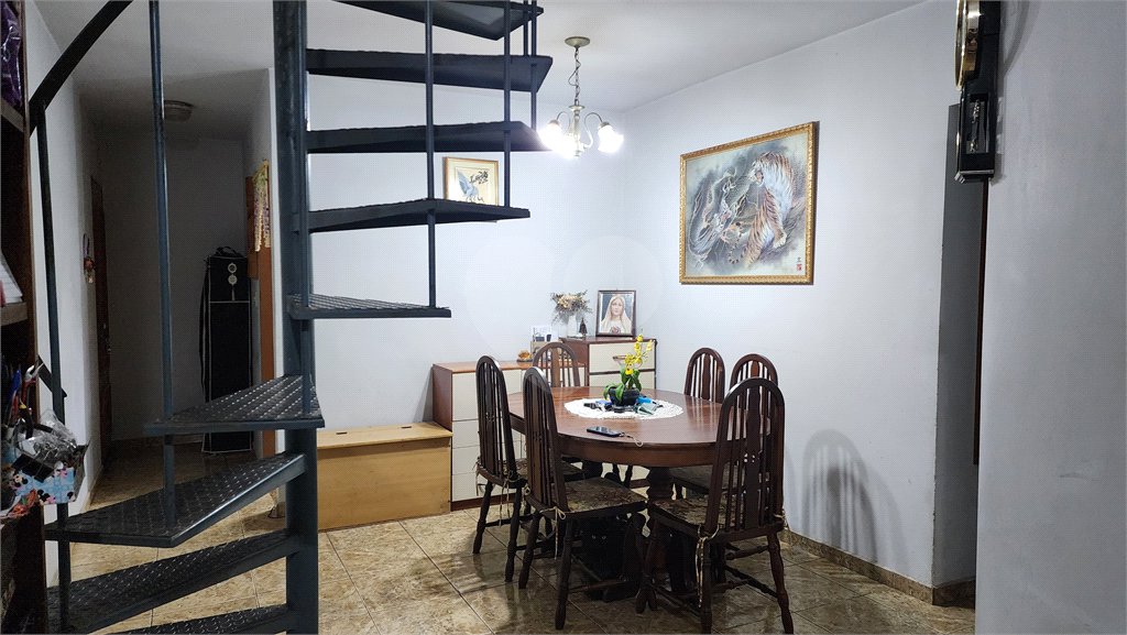 Cobertura à venda com 2 quartos em Horto, São Paulo, SP