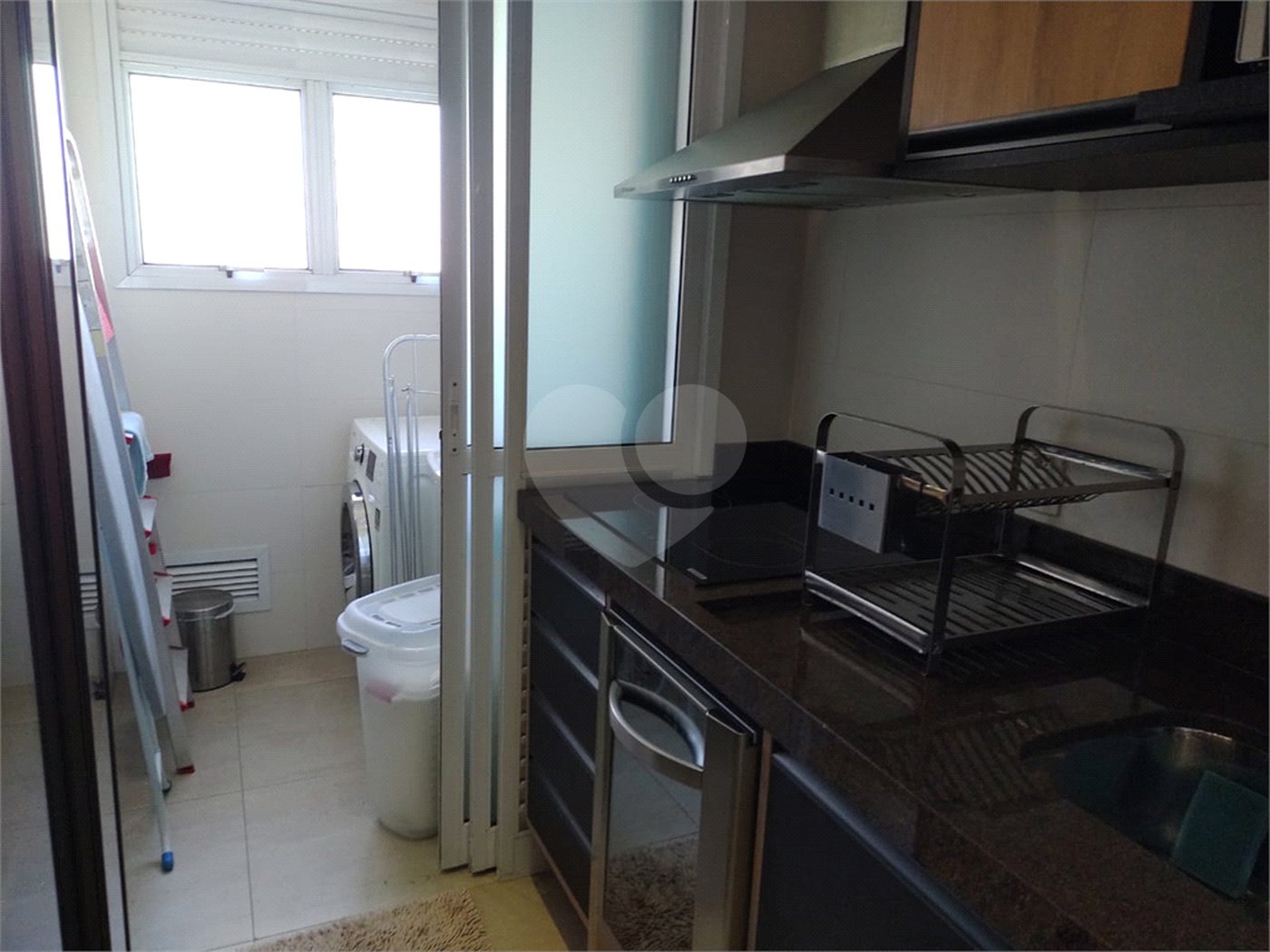 Apartamento à venda com 1 quarto em Brooklin, São Paulo, SP