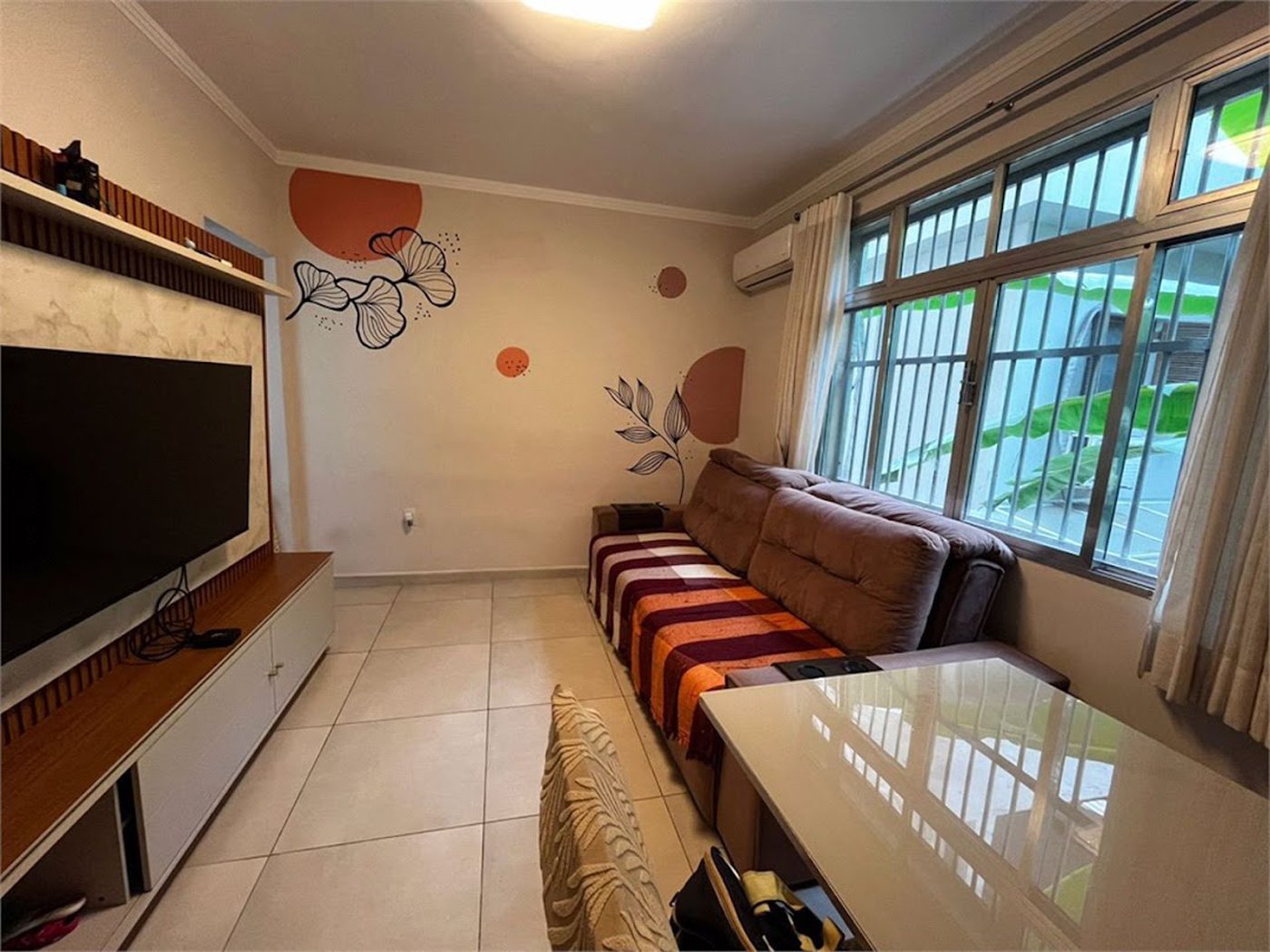 Apartamento Residencial à venda, Parque São Vicente, São Vicente - AP1136.