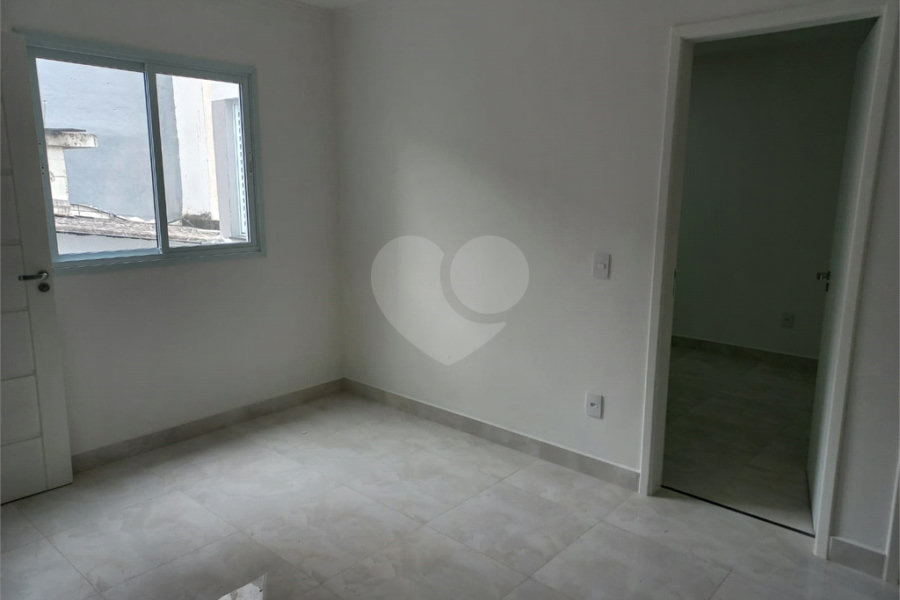 Apartamento à venda com 1 quarto em Santana, São Paulo, SP