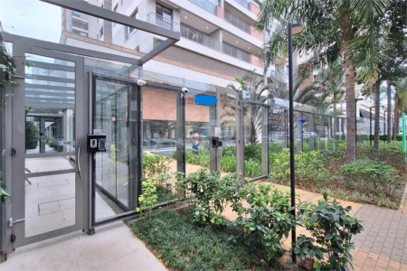 Apartamento à venda com 2 quartos, sendo 1 suíte,  em Barra Funda, São Paulo, SP