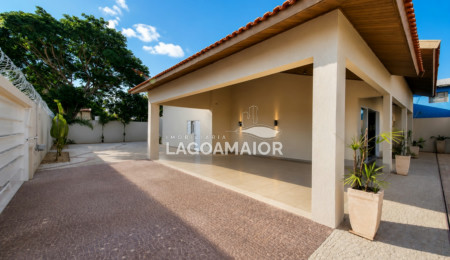 Casa à venda com 3 suítes em Jardim Novo Aeroporto, Três Lagoas, MS