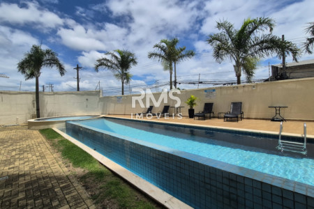 Apartamento à venda com 3 quartos, sendo 1 suíte,  em Jardim Aeroporto I, Itu, SP