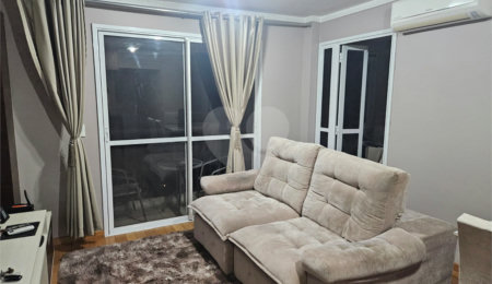 Apartamento à venda com 2 quartos, sendo 1 suíte,  em Mandaqui, São Paulo, SP