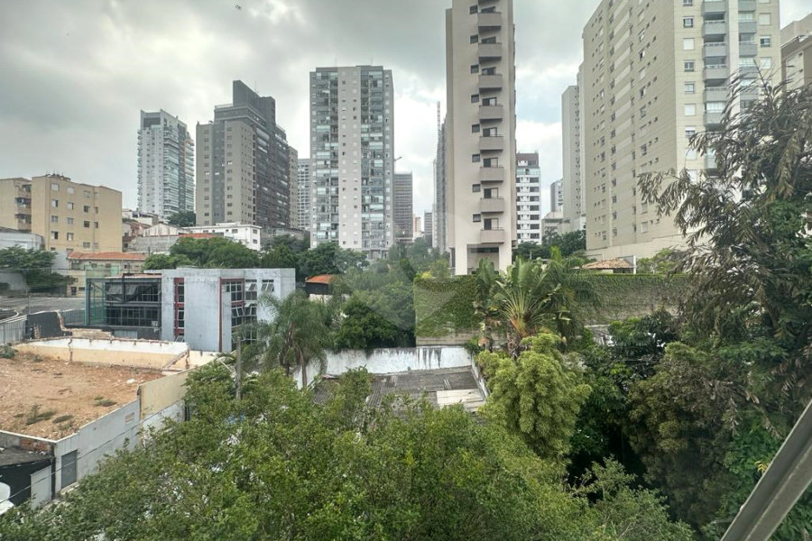 Apartamento à venda com 2 quartos em Vila Mariana, São Paulo, SP