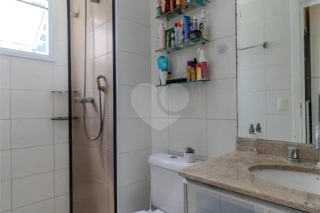 Apartamento à venda com 2 quartos, sendo 1 suíte, em Alto da Boa Vista, São Paulo, SP