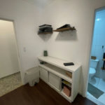 Apartamento 3 dormitórios com 2 suítes, 2 vagas demarcadas, no Embaré, Santos