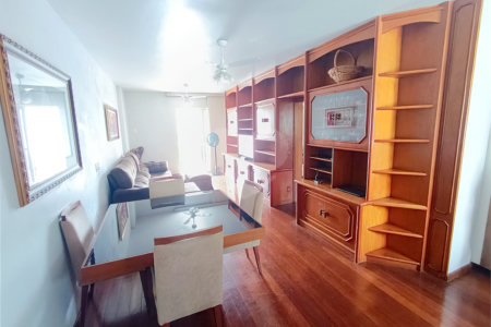 Apartamento à venda com 2 quartos, sendo 1 suíte, em Tijuca, Rio de Janeiro, RJ