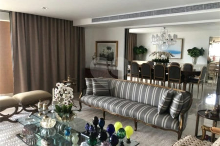 Apartamento à venda com 4 suítes em Parque Colonial, São Paulo, SP