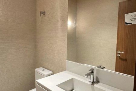 Apartamento Garden com 3 dormitórios à venda, 327 m² por R$ 2.555.000,00 - Aparecida - Santos/SP
