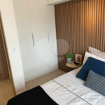 Apartamento novo na Vila Mariana com varanda