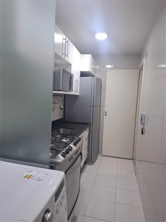 Apartamento à venda com 2 quartos em Jardim Leonor, São Paulo, SP
