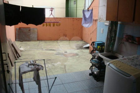 Sobrado à venda com 3 quartos em Tucuruvi, São Paulo, SP