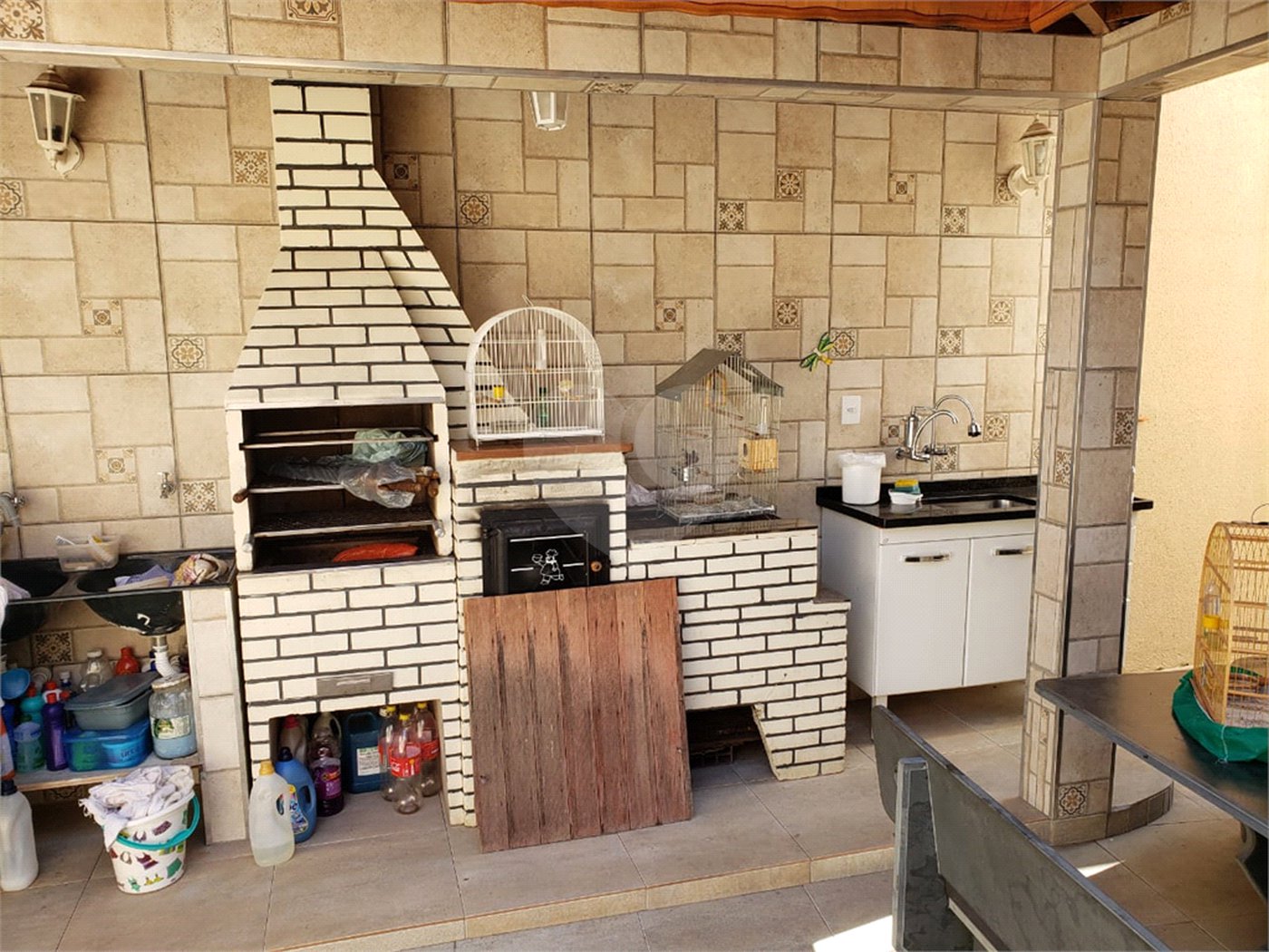 Sobrado à venda com 2 quartos em Vila Paulicéia, São Paulo, SP