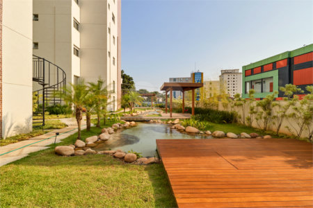 Apartamento à venda com 3 suítes em Jardim Marajoara, São Paulo, SP