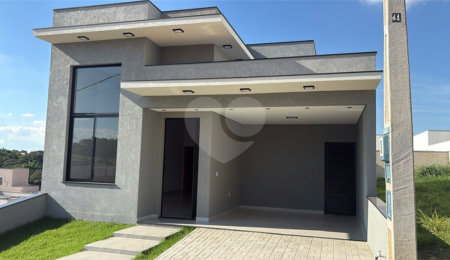 Casa à venda com 3 quartos, sendo 1 suíte, no condomínio Reserva Ipanema, Sorocaba - SP