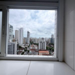 Apartamento com 2 dormitórios à venda, 53 m² por R$ 795.000,00 - Embaré - Santos/SP