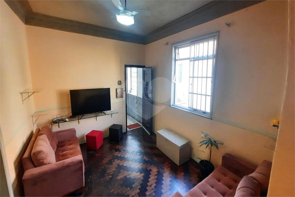 Apartamento à venda com 2 quartos em Rio Comprido, Rio de Janeiro, RJ