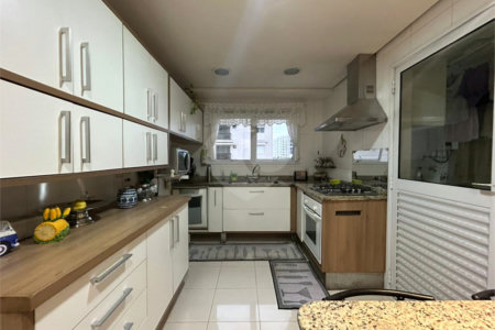 Apartamento para alugar com 3 suítes em Alto da Boa Vista, São Paulo, SP