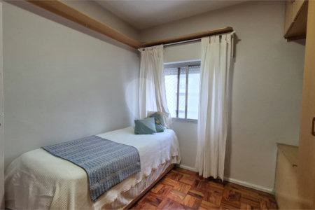Apartamento para alugar com 2 quartos, sendo 1 suíte, em Vila Nova Conceição, São Paulo, SP