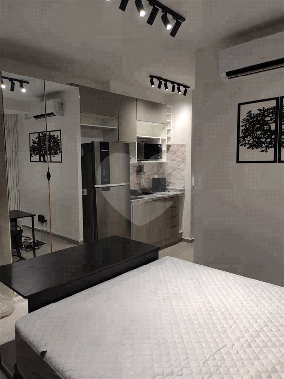 Studio para alugar com 1 suíte em Vila Cordeiro, São Paulo, SP