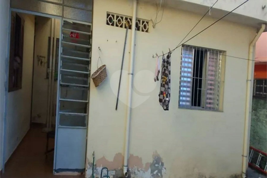 Casa Térrea à venda com 1 quarto em Vila Romero, São Paulo, SP