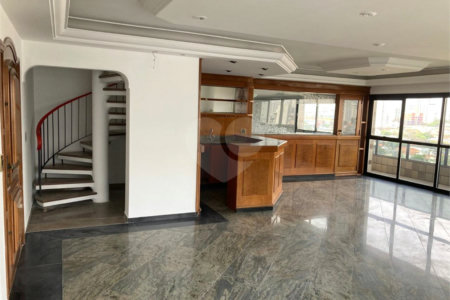 Apartamento à venda com 4 suítes em Jardim da Saúde, São Paulo, SP