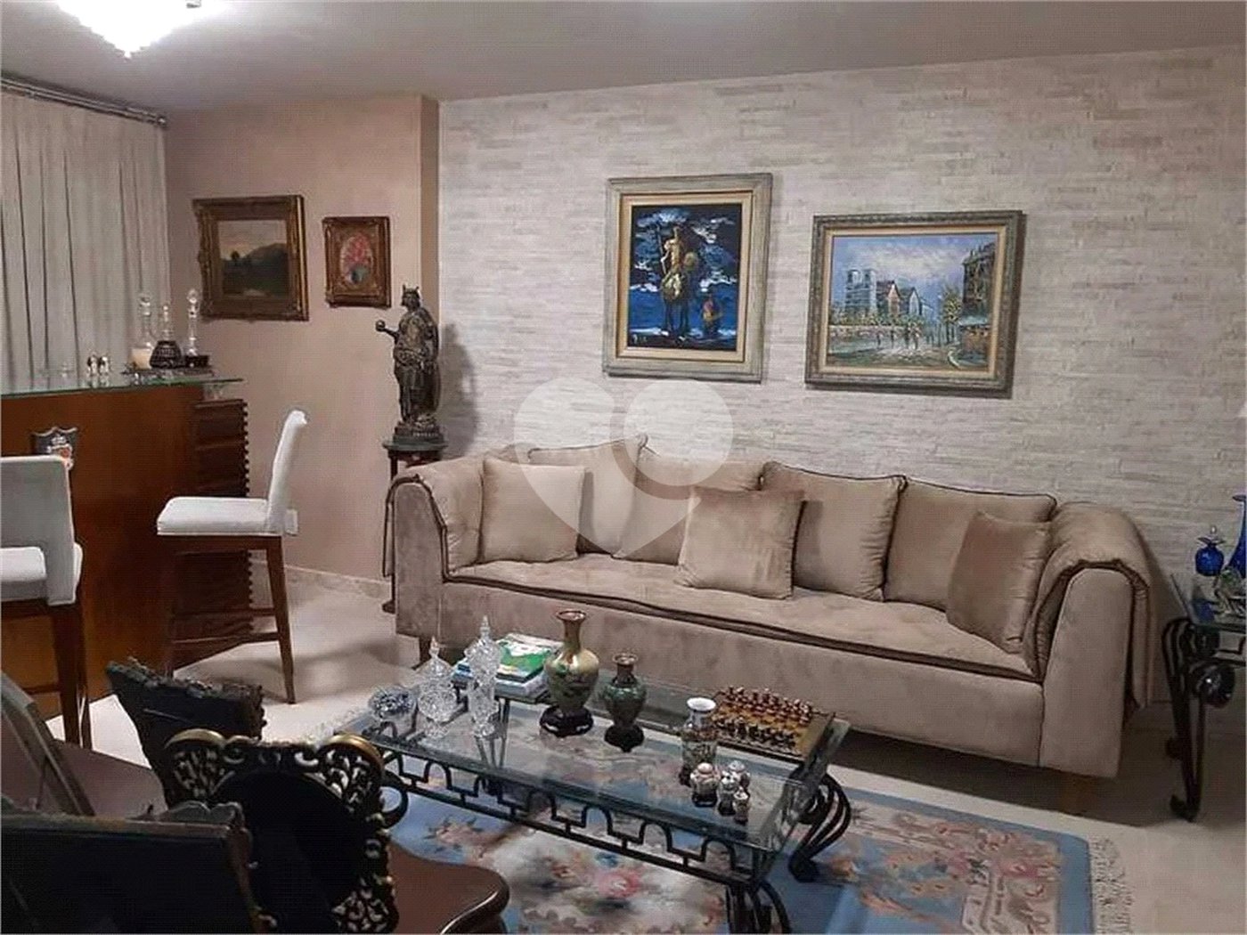 Apartamento à venda com 3 quartos, sendo 1 suíte, em Copacabana, Rio de Janeiro, RJ