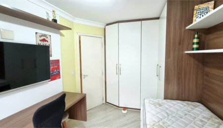 Apartamento à venda com 3 quartos, sendo 1 suíte, em Santana, São Paulo, SP