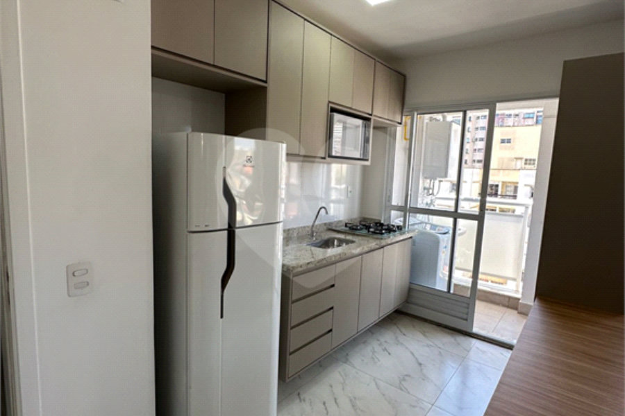 Apartamento para alugar com 1 quarto em Santana, São Paulo, SP