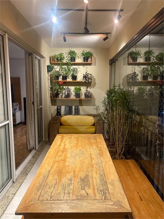 Apartamento 95m2 Varanda Gourmet 3 dormitórios com 2 vagas na Mooca